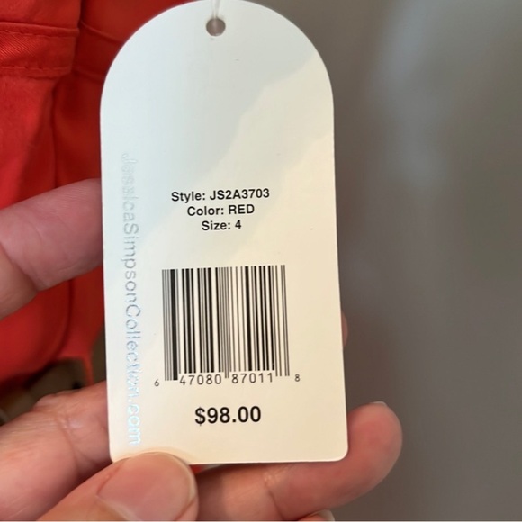 Jessica Simpson Dress - Picture 4 of 4